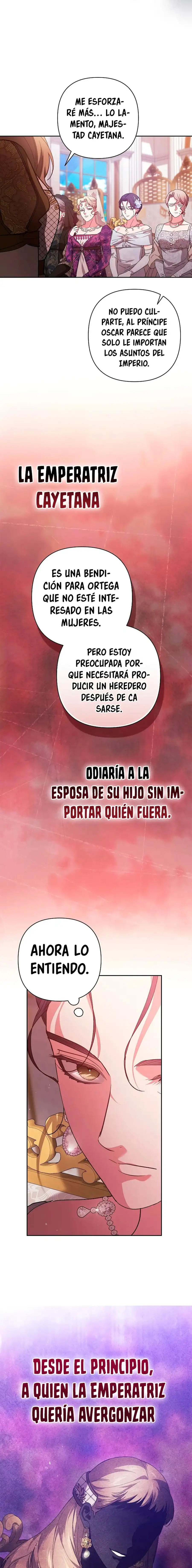 The Broken Ring: This Marriage Will Fail Anyway Capitulo 78 page 11