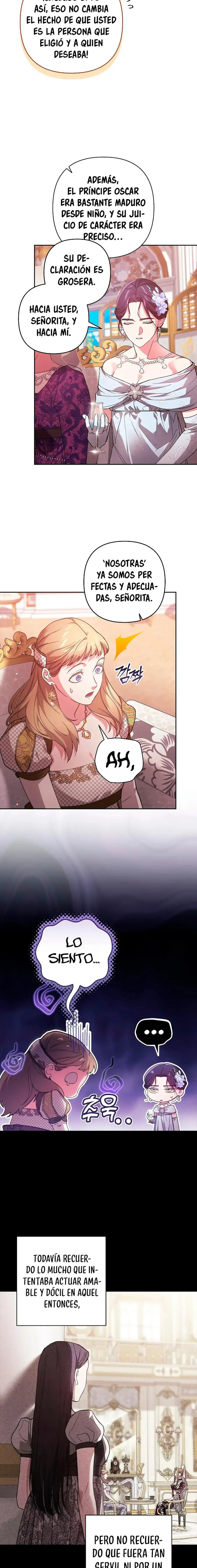 The Broken Ring: This Marriage Will Fail Anyway Capitulo 78 page 13