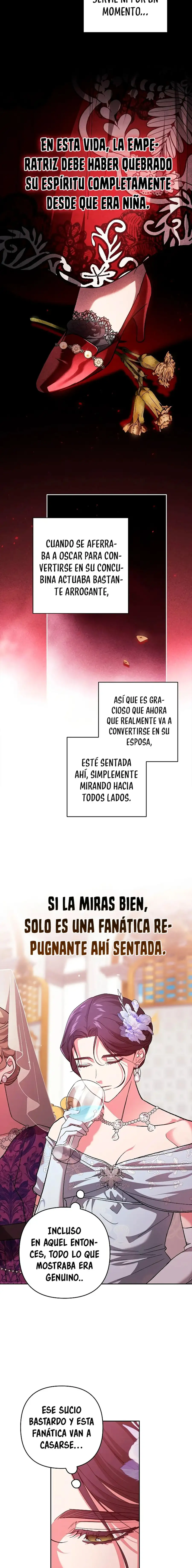 The Broken Ring: This Marriage Will Fail Anyway Capitulo 78 page 14