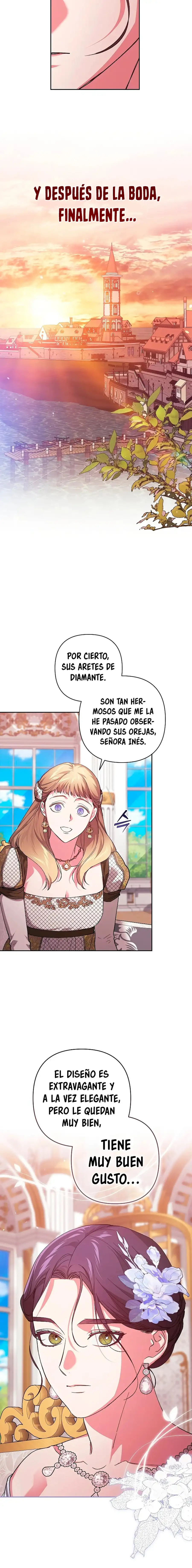 The Broken Ring: This Marriage Will Fail Anyway Capitulo 78 page 15