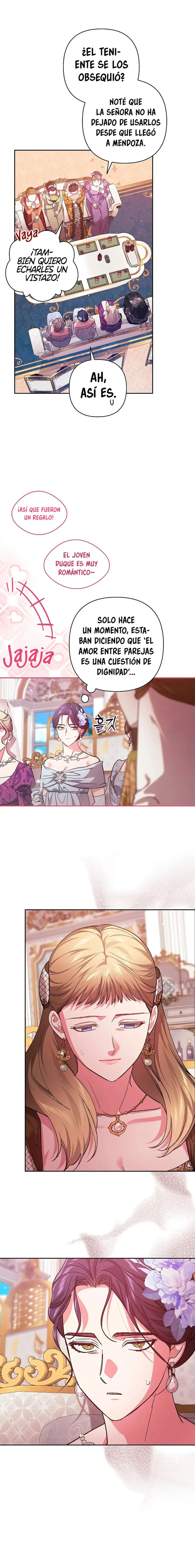 The Broken Ring: This Marriage Will Fail Anyway Capitulo 78 page 16