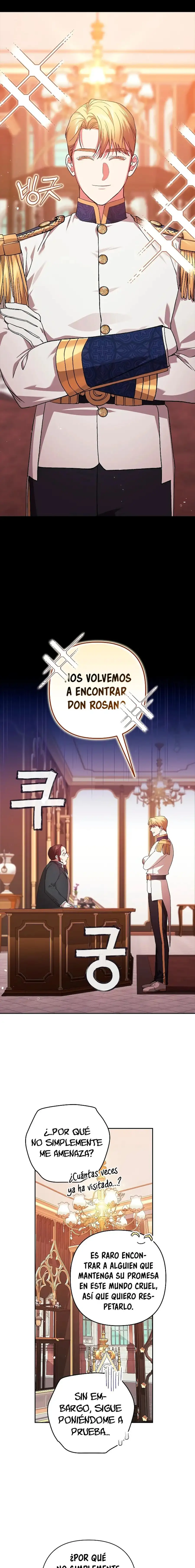 The Broken Ring: This Marriage Will Fail Anyway Capitulo 78 page 18