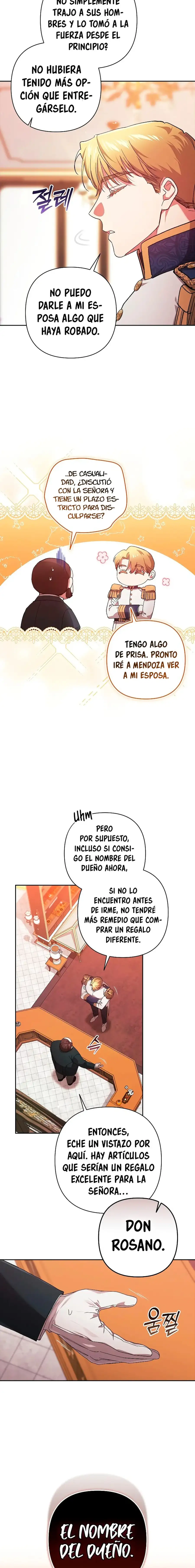 The Broken Ring: This Marriage Will Fail Anyway Capitulo 78 page 19