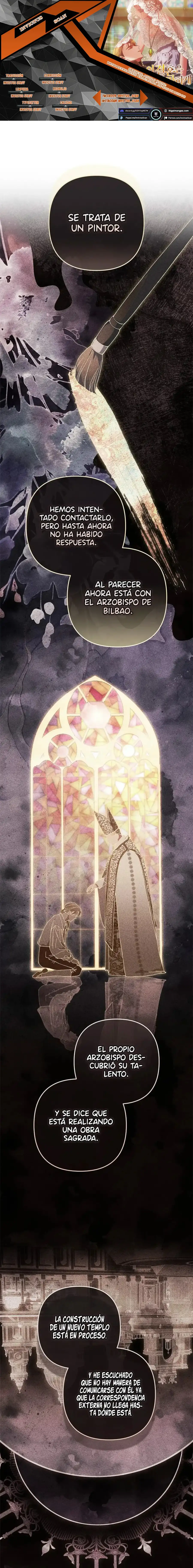 The Broken Ring: This Marriage Will Fail Anyway Capitulo 79 page 0