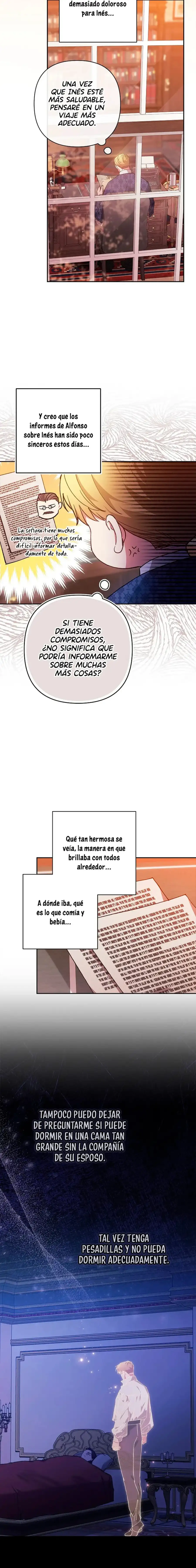 The Broken Ring: This Marriage Will Fail Anyway Capitulo 79 page 4