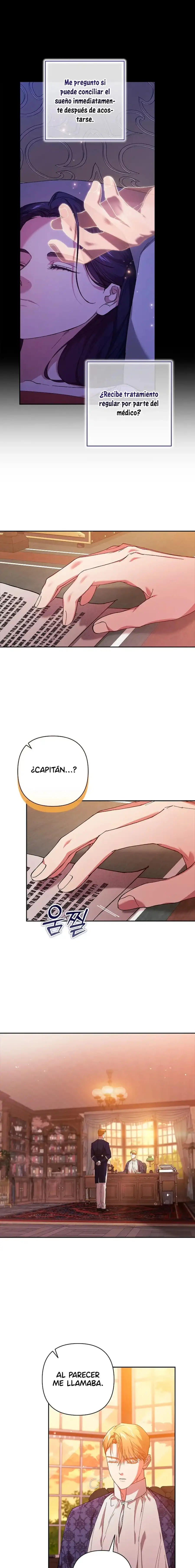 The Broken Ring: This Marriage Will Fail Anyway Capitulo 79 page 5