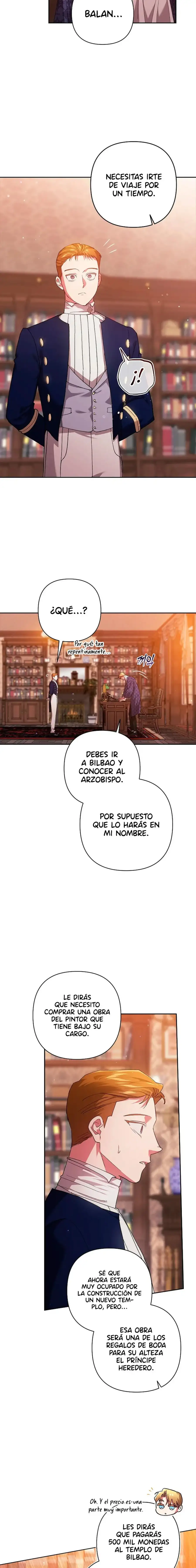 The Broken Ring: This Marriage Will Fail Anyway Capitulo 79 page 6