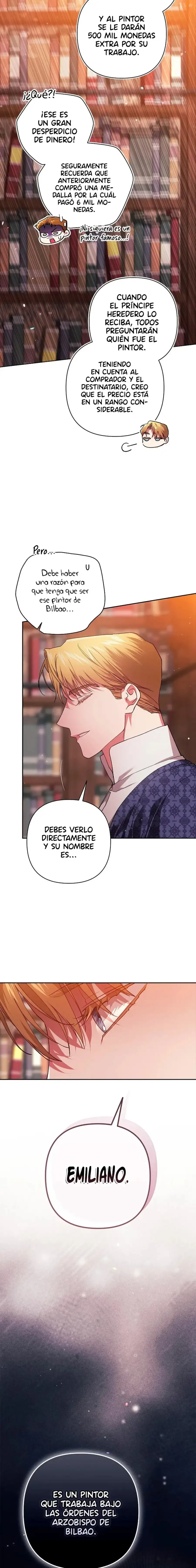 The Broken Ring: This Marriage Will Fail Anyway Capitulo 79 page 7
