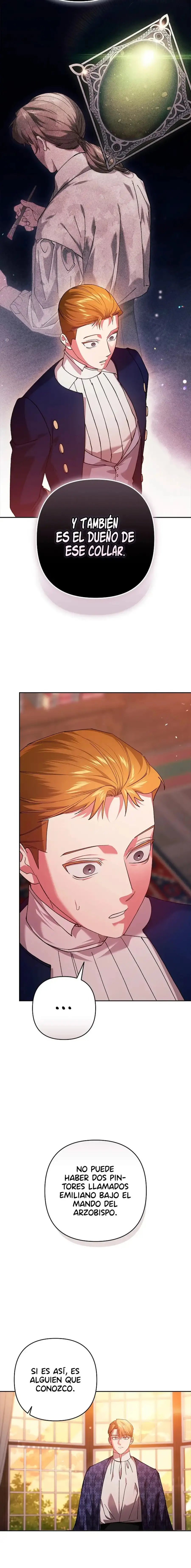 The Broken Ring: This Marriage Will Fail Anyway Capitulo 79 page 8