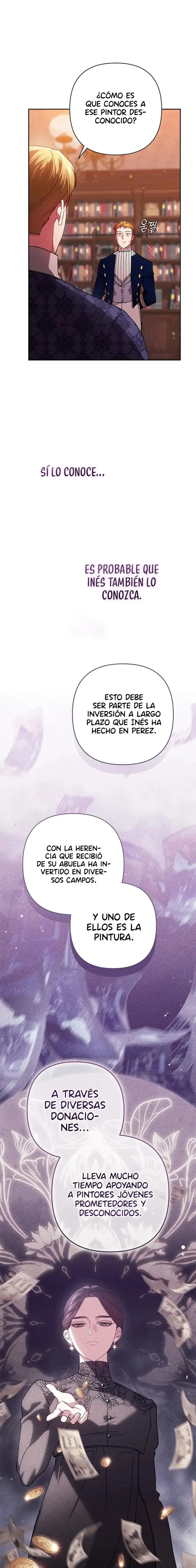 The Broken Ring: This Marriage Will Fail Anyway Capitulo 79 page 9