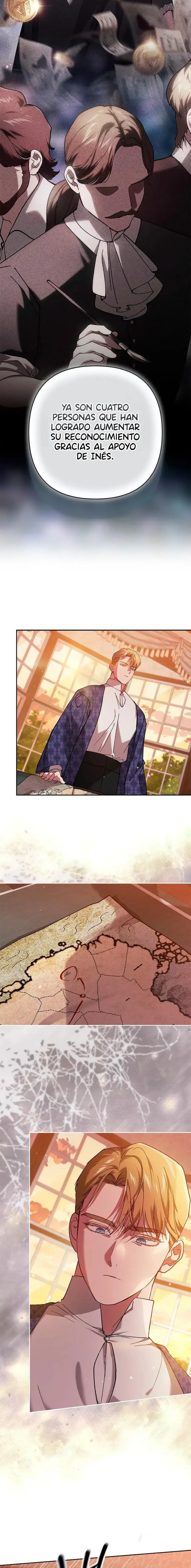 The Broken Ring: This Marriage Will Fail Anyway Capitulo 79 page 10