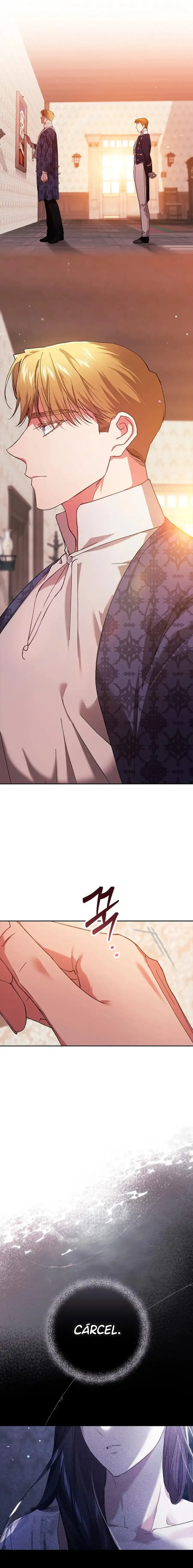 The Broken Ring: This Marriage Will Fail Anyway Capitulo 79 page 14