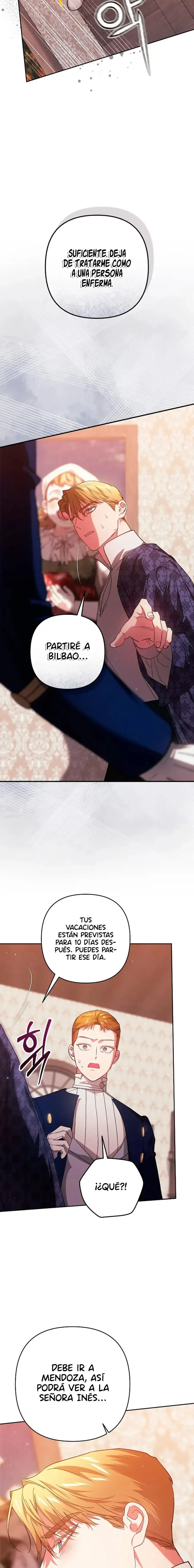 The Broken Ring: This Marriage Will Fail Anyway Capitulo 79 page 17