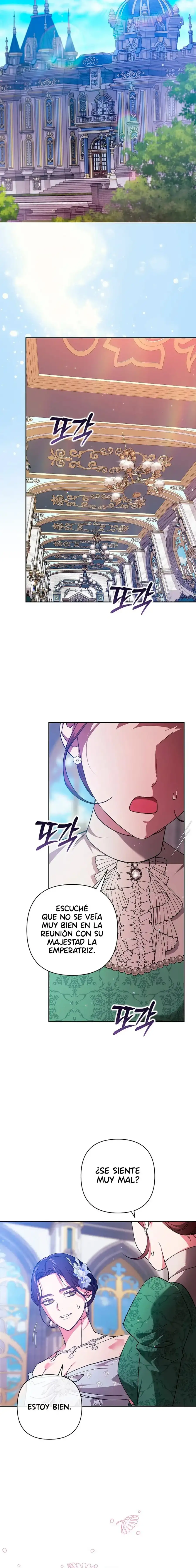 The Broken Ring: This Marriage Will Fail Anyway Capitulo 79 page 19