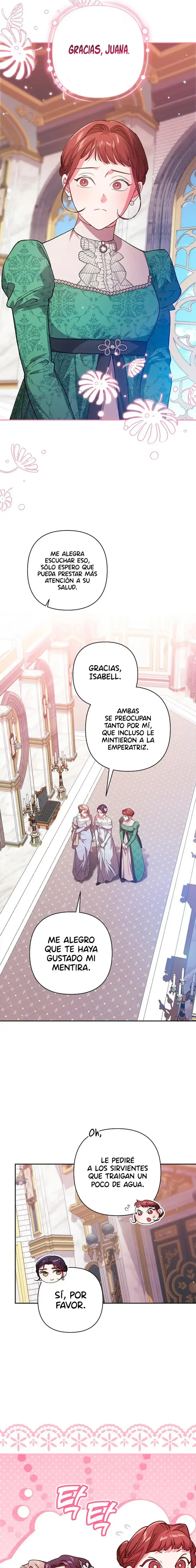 The Broken Ring: This Marriage Will Fail Anyway Capitulo 79 page 20