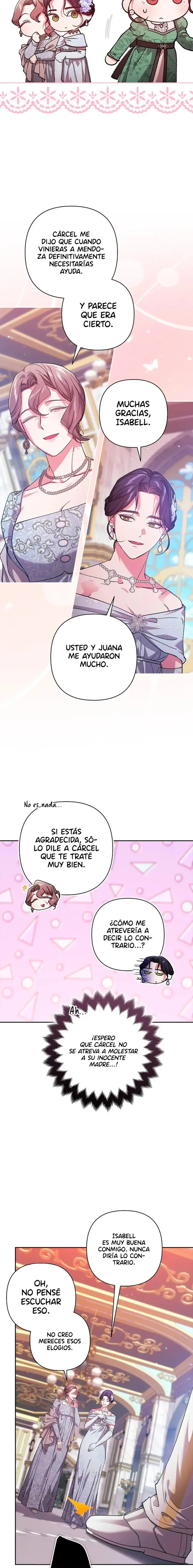 The Broken Ring: This Marriage Will Fail Anyway Capitulo 79 page 21