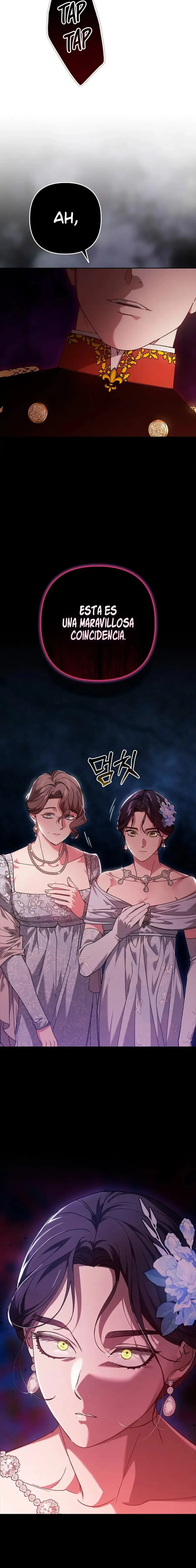 The Broken Ring: This Marriage Will Fail Anyway Capitulo 79 page 22