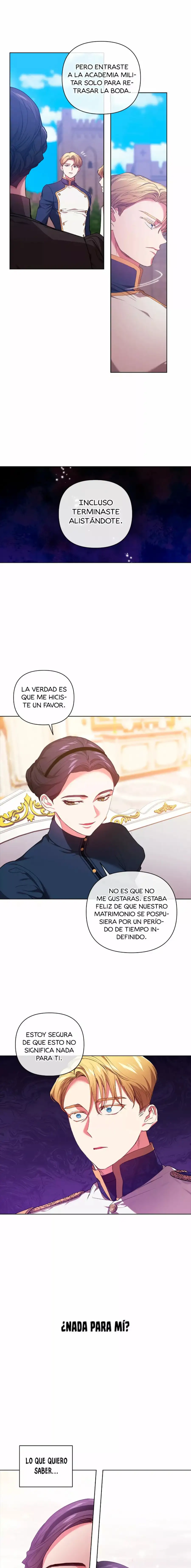 The Broken Ring: This Marriage Will Fail Anyway Capitulo 8 page 11