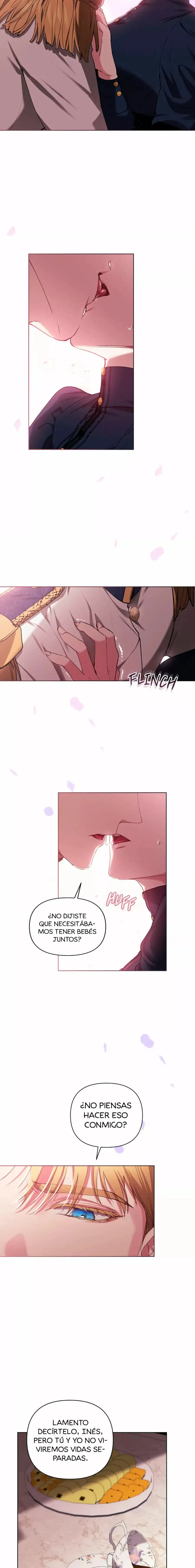The Broken Ring: This Marriage Will Fail Anyway Capitulo 8 page 14