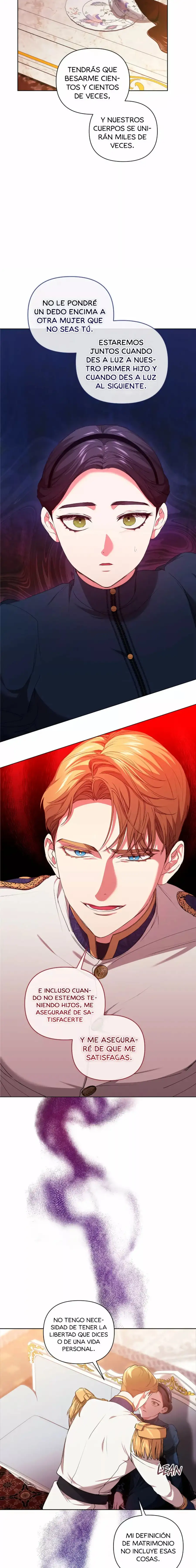 The Broken Ring: This Marriage Will Fail Anyway Capitulo 8 page 15