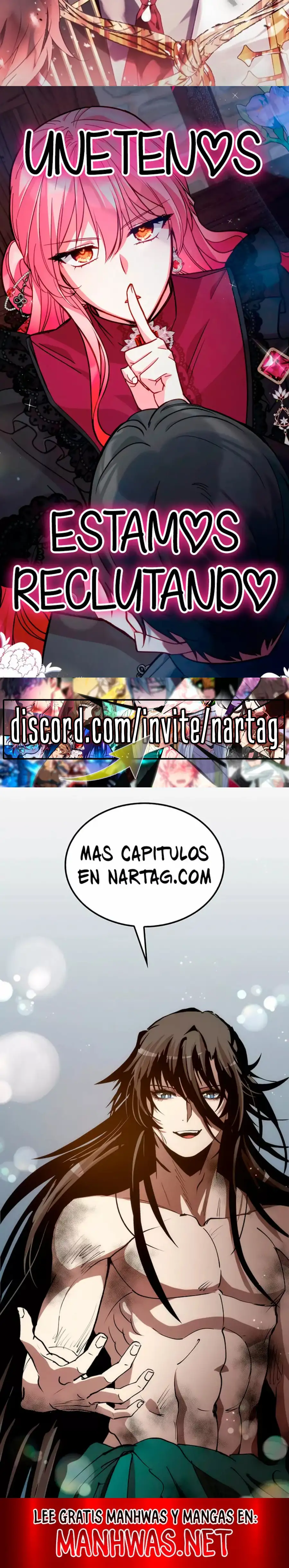 The Broken Ring: This Marriage Will Fail Anyway Capitulo 8 page 17