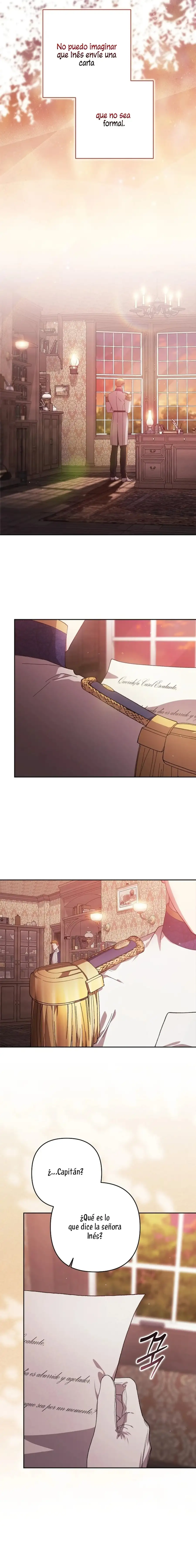 The Broken Ring: This Marriage Will Fail Anyway Capitulo 83 page 1