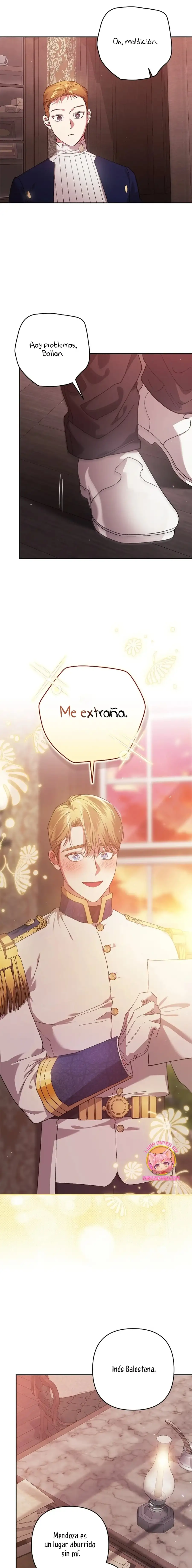 The Broken Ring: This Marriage Will Fail Anyway Capitulo 83 page 2