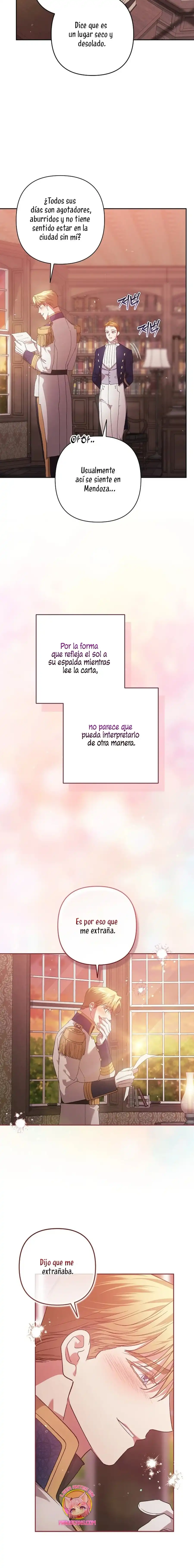 The Broken Ring: This Marriage Will Fail Anyway Capitulo 83 page 3