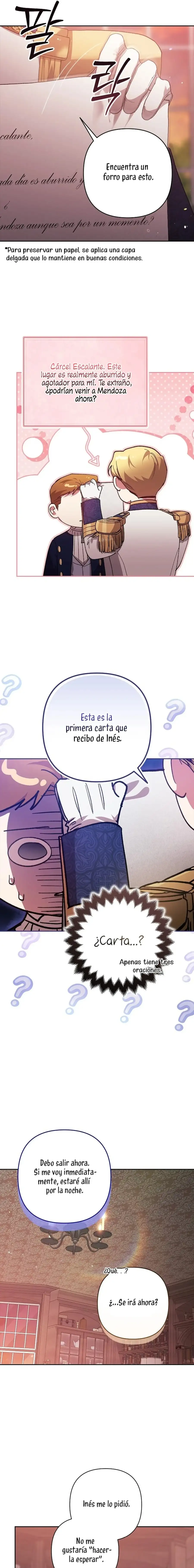 The Broken Ring: This Marriage Will Fail Anyway Capitulo 83 page 5