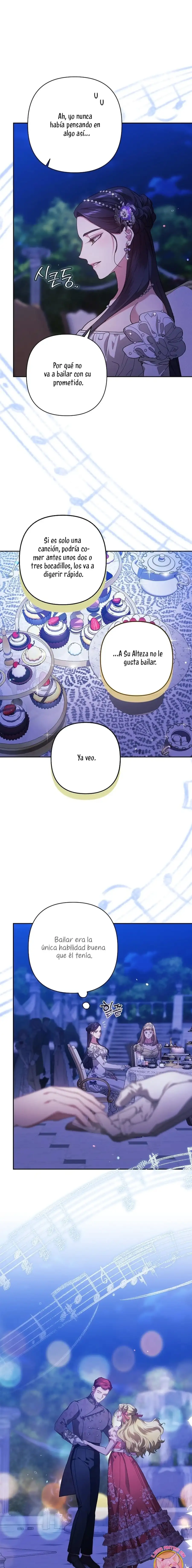The Broken Ring: This Marriage Will Fail Anyway Capitulo 83 page 10