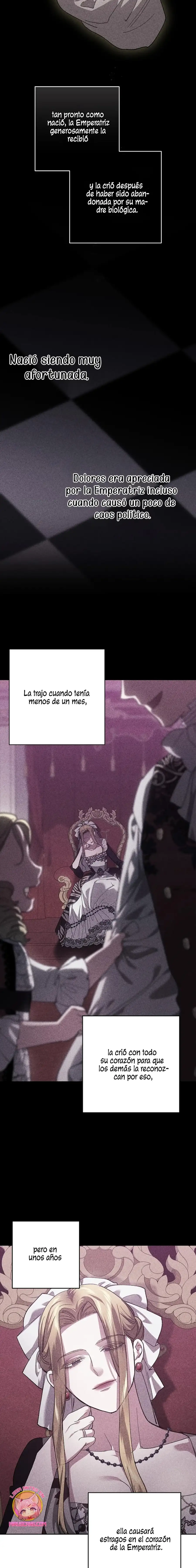 The Broken Ring: This Marriage Will Fail Anyway Capitulo 83 page 12