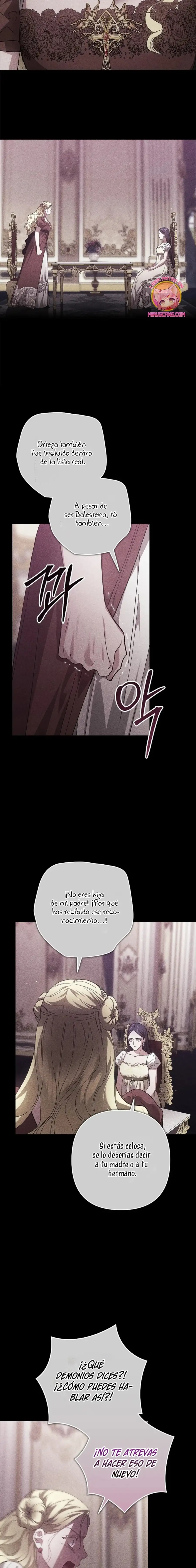 The Broken Ring: This Marriage Will Fail Anyway Capitulo 83 page 15