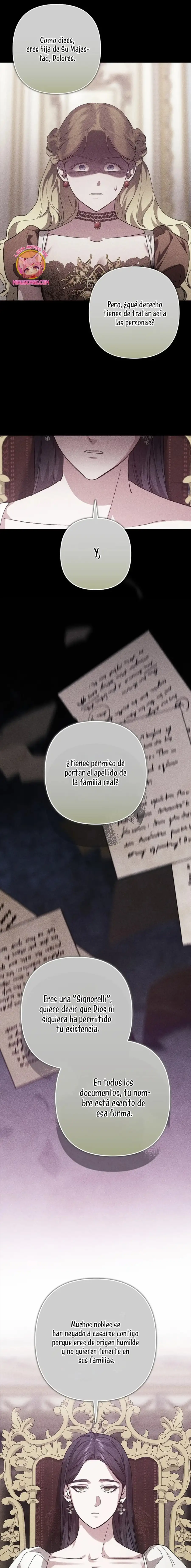 The Broken Ring: This Marriage Will Fail Anyway Capitulo 83 page 17