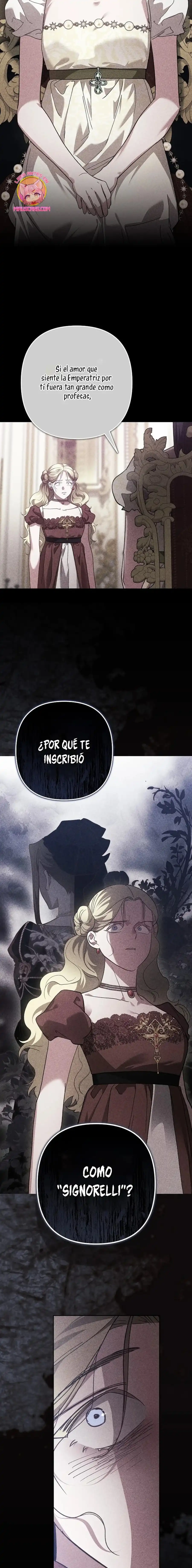 The Broken Ring: This Marriage Will Fail Anyway Capitulo 83 page 18
