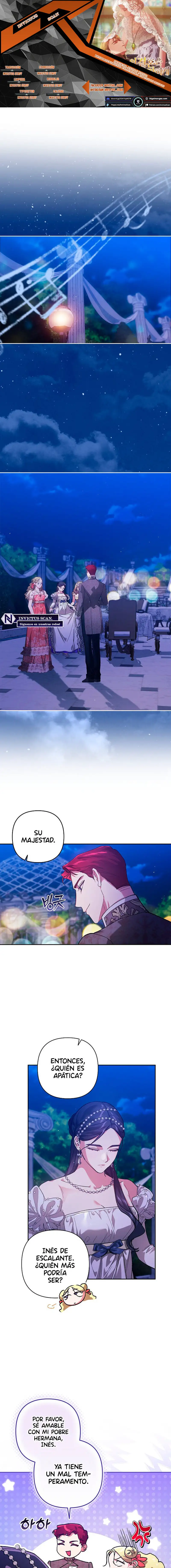 The Broken Ring: This Marriage Will Fail Anyway Capitulo 84 page 0