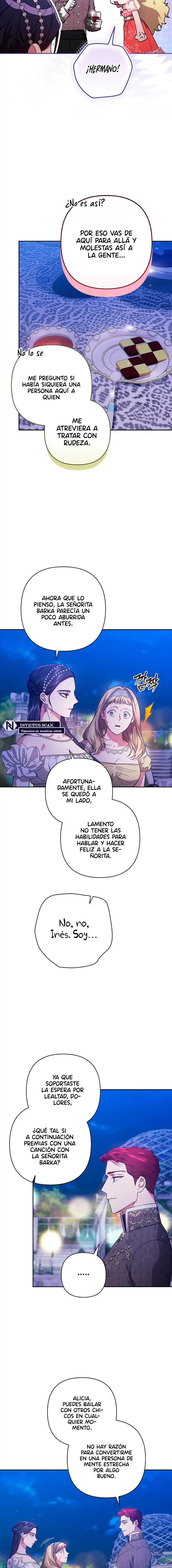 The Broken Ring: This Marriage Will Fail Anyway Capitulo 84 page 1