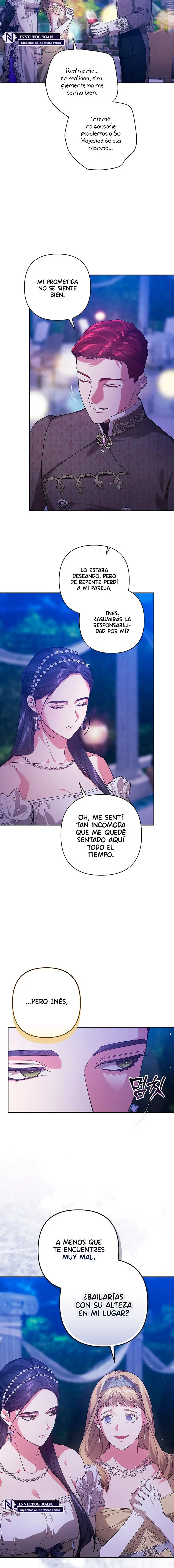 The Broken Ring: This Marriage Will Fail Anyway Capitulo 84 page 2