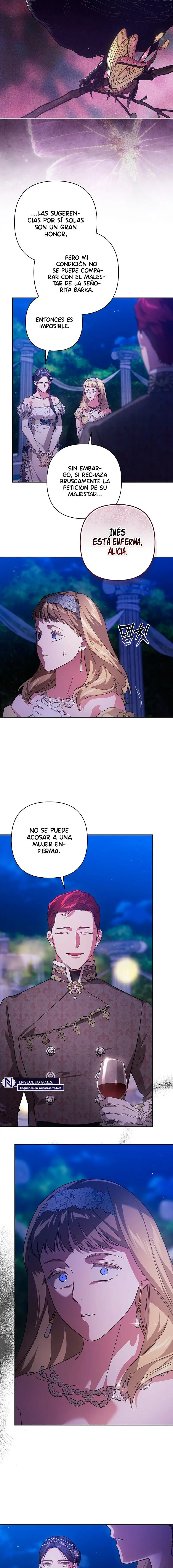 The Broken Ring: This Marriage Will Fail Anyway Capitulo 84 page 4