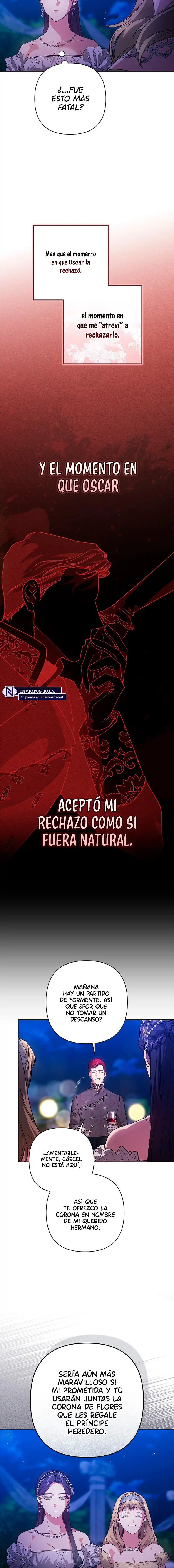 The Broken Ring: This Marriage Will Fail Anyway Capitulo 84 page 5