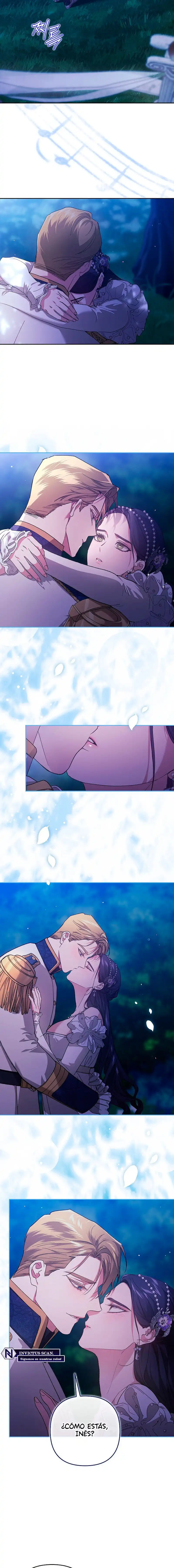The Broken Ring: This Marriage Will Fail Anyway Capitulo 84 page 10