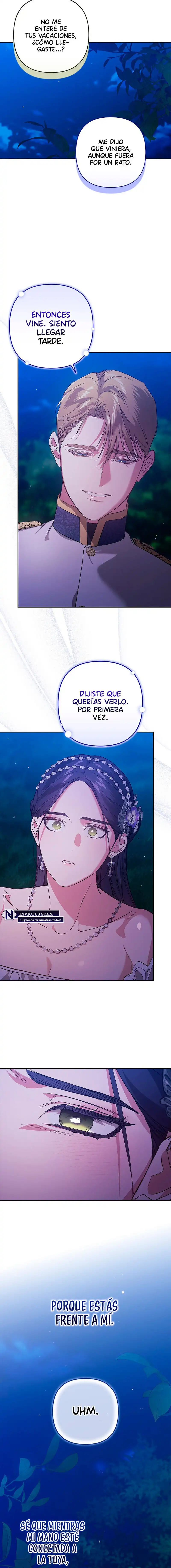 The Broken Ring: This Marriage Will Fail Anyway Capitulo 84 page 11