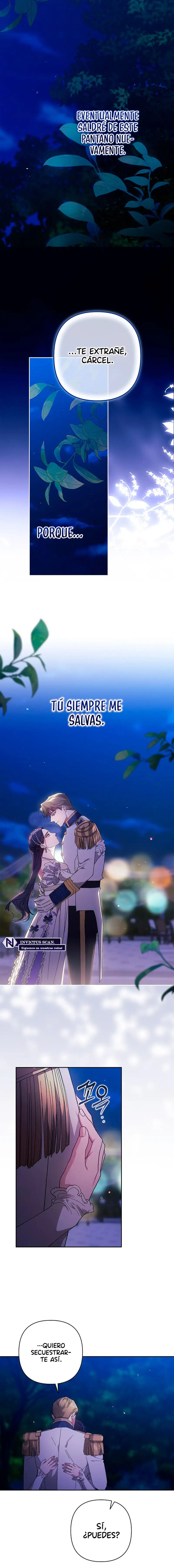 The Broken Ring: This Marriage Will Fail Anyway Capitulo 84 page 12