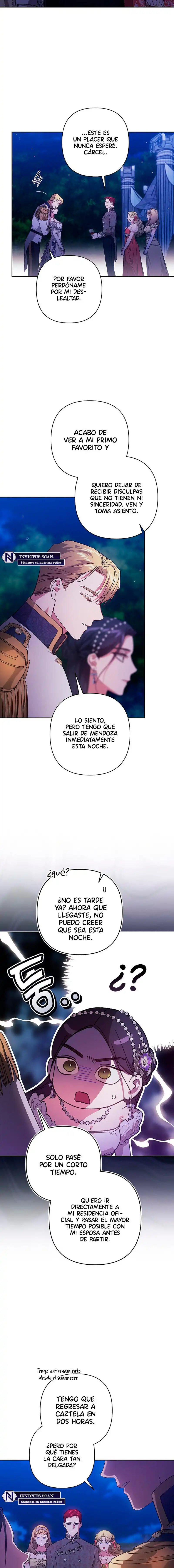 The Broken Ring: This Marriage Will Fail Anyway Capitulo 84 page 14
