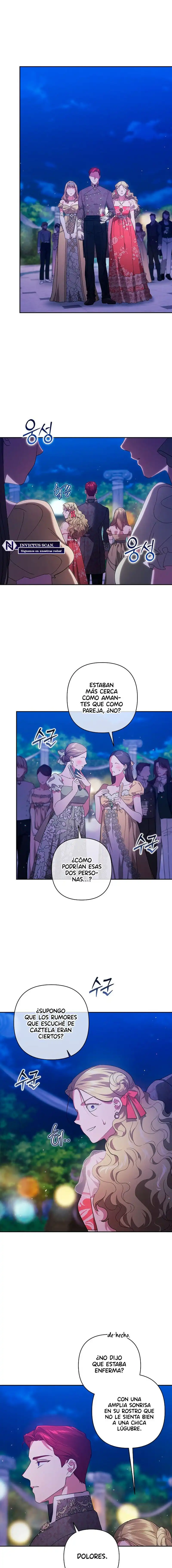 The Broken Ring: This Marriage Will Fail Anyway Capitulo 84 page 16