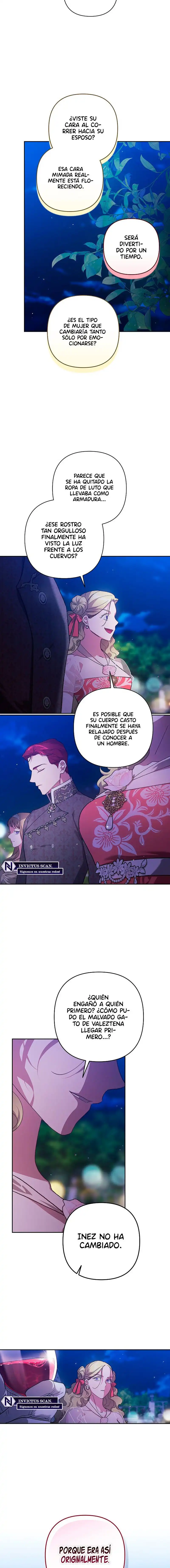 The Broken Ring: This Marriage Will Fail Anyway Capitulo 84 page 17