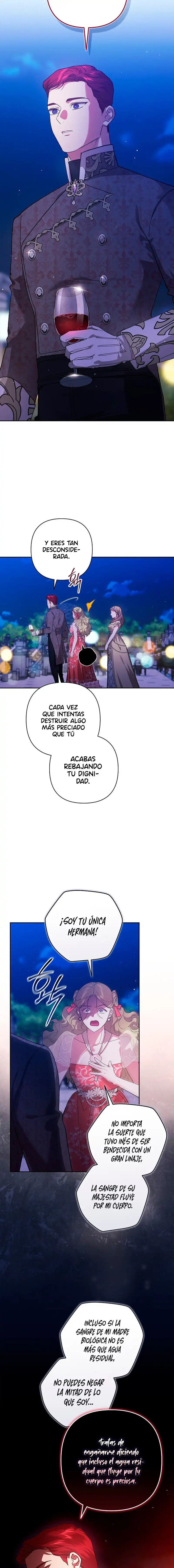 The Broken Ring: This Marriage Will Fail Anyway Capitulo 84 page 18