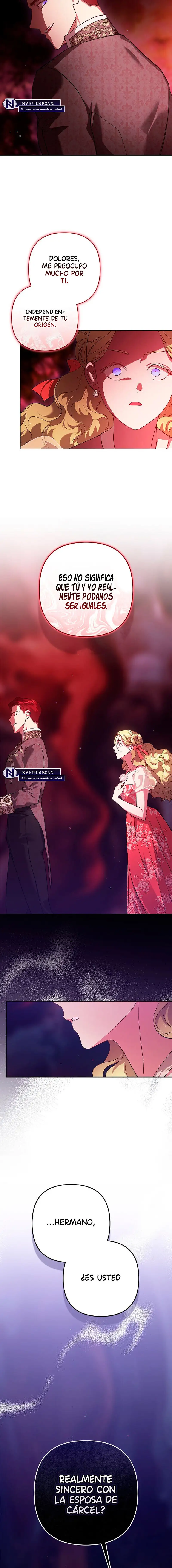 The Broken Ring: This Marriage Will Fail Anyway Capitulo 84 page 19