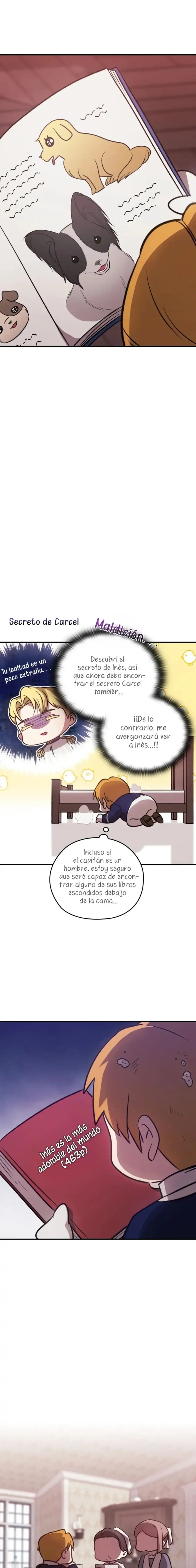 The Broken Ring: This Marriage Will Fail Anyway Capitulo 85.5 page 2