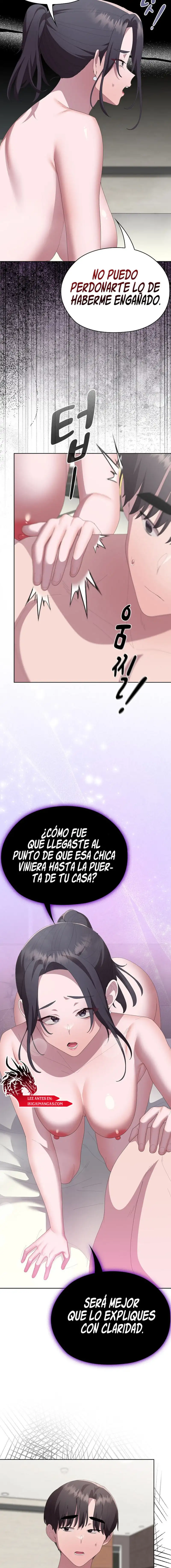 Tiempos de Crisis Capitulo 58 page 10