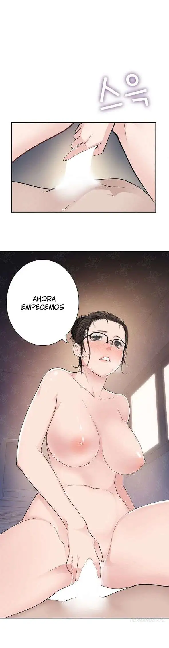 Tissue Thief Capitulo 10 page 1